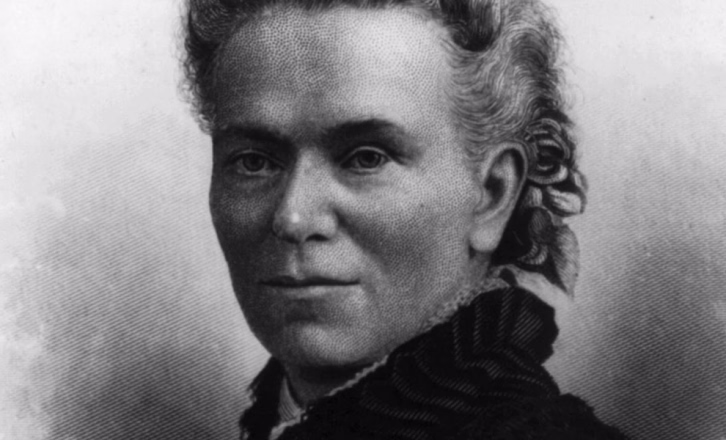 Photo de Matilda Joslyn Gage