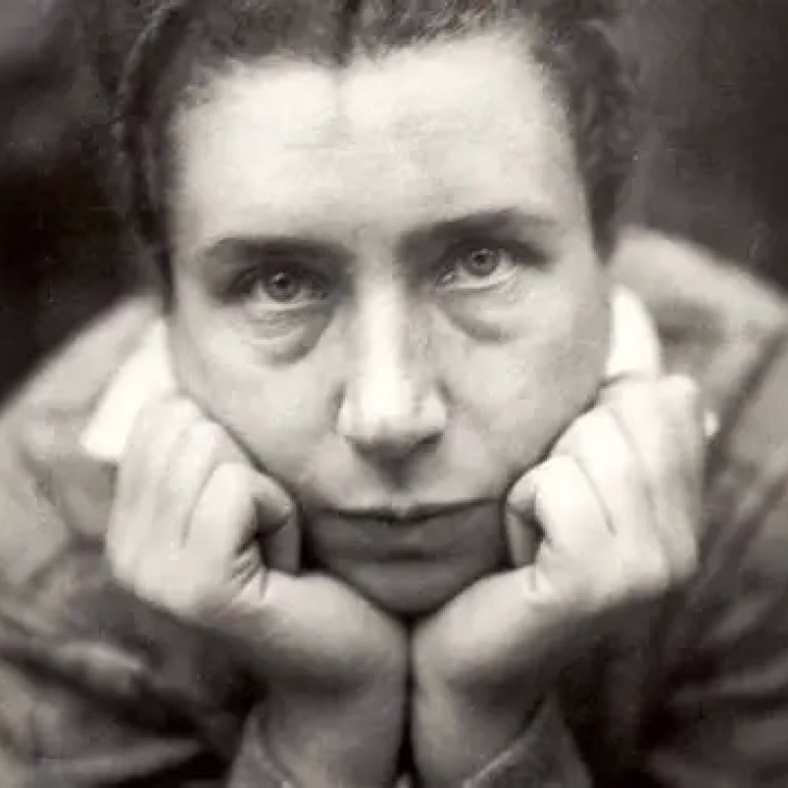 Photographie de Lucia Moholy (sur qui est consacré le site suivant)