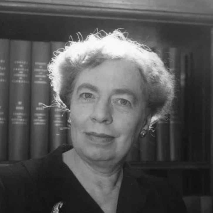 Photographie de Mary Whilton Calkins (sur qui est consacré le site suivant)